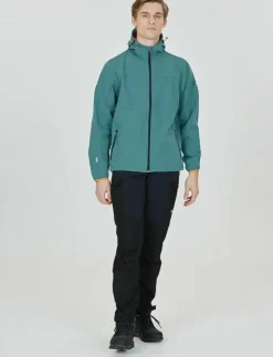 Whistler Duble M Softshell Jacket W-PRO 8000 - Friluftsjacka| Jackor