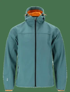 Whistler Duble M Softshell Jacket W-PRO 8000 - Friluftsjacka| Jackor