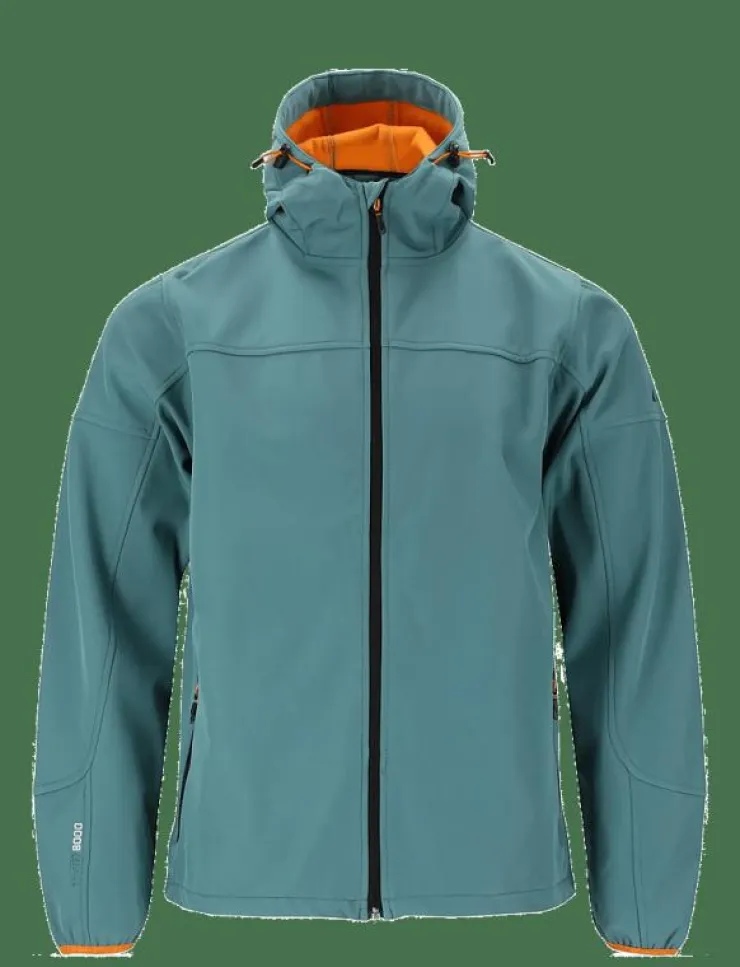 Whistler Duble M Softshell Jacket W-PRO 8000 - Friluftsjacka| Jackor