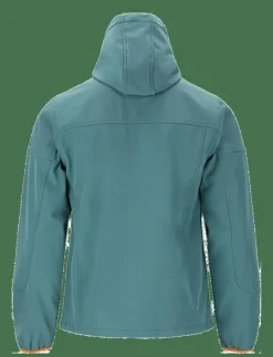 Whistler Duble M Softshell Jacket W-PRO 8000 - Friluftsjacka| Jackor