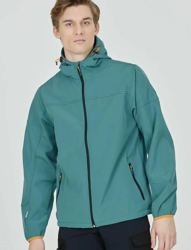 Whistler Duble M Softshell Jacket W-PRO 8000 - Friluftsjacka| Jackor