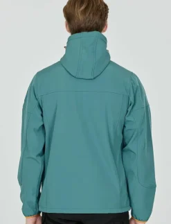 Whistler Duble M Softshell Jacket W-PRO 8000 - Friluftsjacka| Jackor