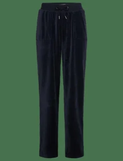 Kvinnor U.S. Polo Assn. Mjukisbyxor|Dudi Reg Ve USP W LW - Sweatpants