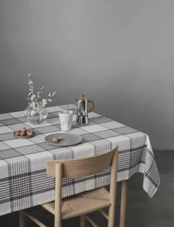 By Mogensen Kökstextilier|Textilier|Duk Large checks - Dukar & löpare