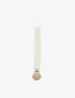 Smallstuff Dummychain, fishbone, - Napphållare|Barn Nappar & Tillbehör