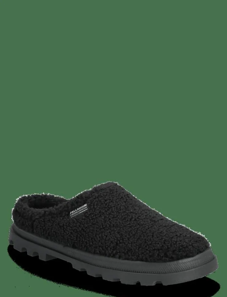 Palladium DUNELITE MULE COSY - Platta mules|Kvinnor Inneskor|Tofflor