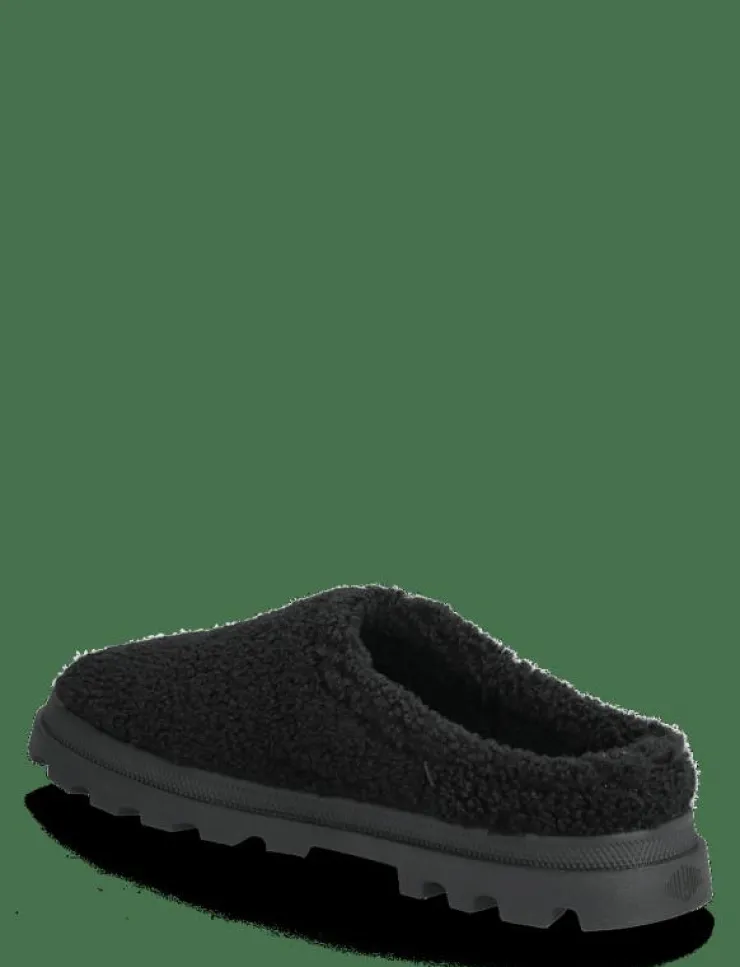 Palladium DUNELITE MULE COSY - Platta mules|Kvinnor Inneskor|Tofflor