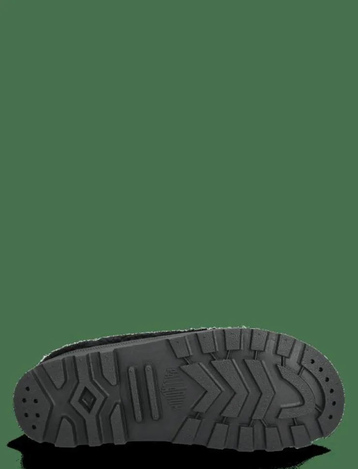 Palladium DUNELITE MULE COSY - Platta mules|Kvinnor Inneskor|Tofflor