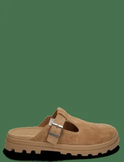 Palladium DUNELITE PYLA SDE - Inneskor|Kvinnor Tofflor