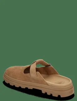 Palladium DUNELITE PYLA SDE - Inneskor|Kvinnor Tofflor