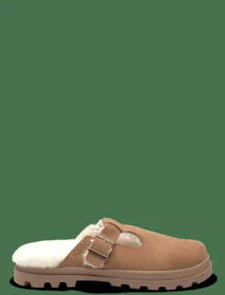 Palladium DUNELITE PYLA WARM - Platta mules|Kvinnor Inneskor|Tofflor