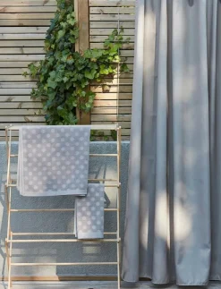 Noble House DUSCHDRAPERI STRIPE - Duschdraperier| Duschdraperier