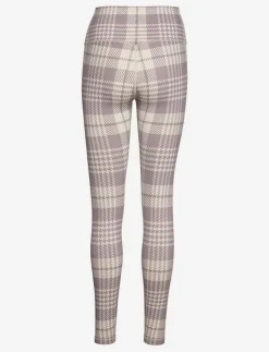 aim´n PLAID CHECK TIGHTS - Träningstights|Kvinnor Tights|Leggings & Tights