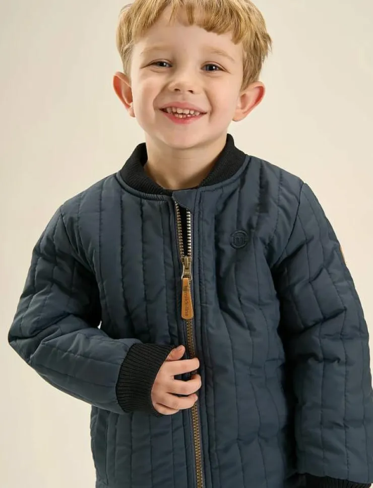 Barn mikk-line Softshells|Duvet Boys Jacket - Jackor