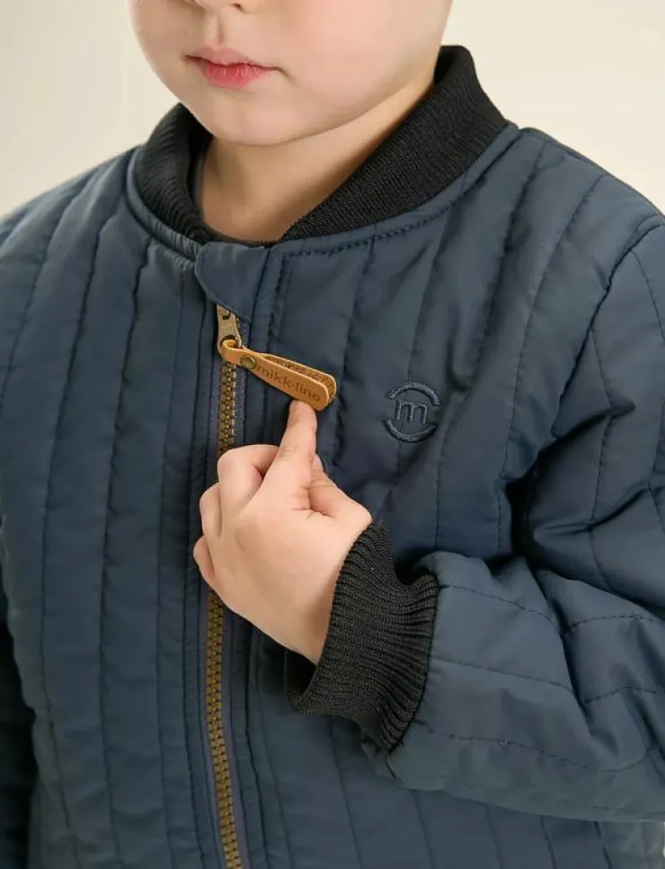 Barn mikk-line Softshells|Duvet Boys Jacket - Jackor