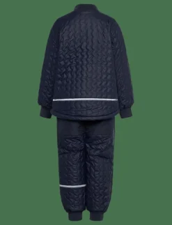 Barn mikk-line Termokläder|Duvet Set w. Fleece - Termoställ