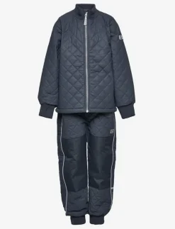 Barn mikk-line Termokläder|Duvet Set w. Fleece - Termoställ