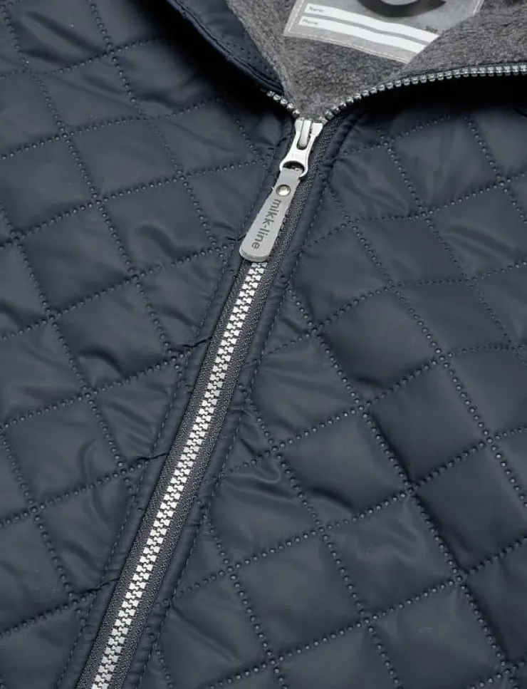Barn mikk-line Termokläder|Duvet Set w. Fleece - Termoställ