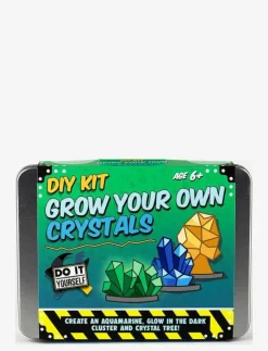 Gift Republic DYI Grow your own Crystals - Spel & pussel| Spel & Pussel