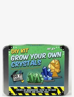 Gift Republic DYI Grow your own Crystals - Spel & pussel| Spel & Pussel