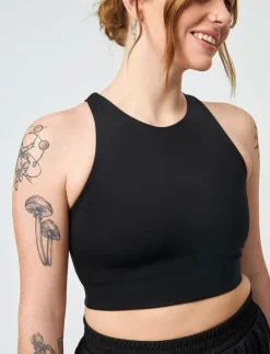 Kvinnor Girlfriend Collective Sport-Bh|Dylan Bra - Sport BH:ar
