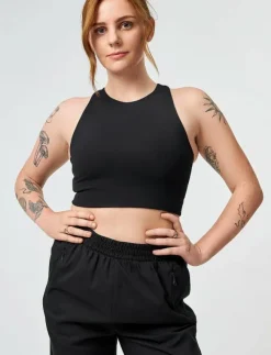 Kvinnor Girlfriend Collective Sport-Bh|Dylan Bra - Sport BH:ar