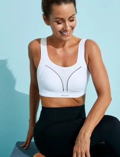 Abecita DYNAMIC SPORT BRA MOULDED CUPS - Sport BH:ar|Kvinnor Sport-Bh