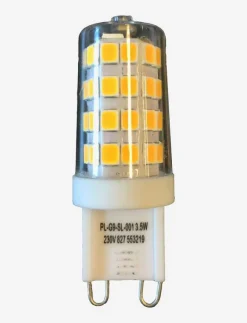 e3light e3 LED 827 410lm - Glödlampor| Glödlampor