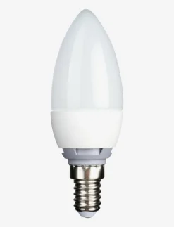 e3light e3 LED E14 827 470lm - Glödlampor| Glödlampor