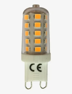 e3light e3 LED G9 822 250lm Dimmable - Glödlampor| Glödlampor