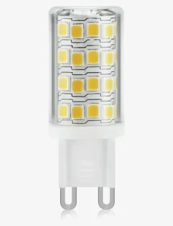 e3light e3 LED G9 927 410lm Dimmable - Glödlampor| Glödlampor