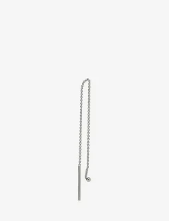 Design Letters EARRING CHAIN - Hängande örhängen|Barn Smycken