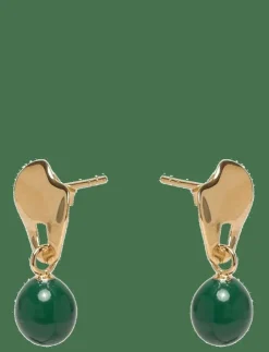 Enamel Copenhagen Earrings, Aida - Hängande örhängen|Kvinnor Smycken