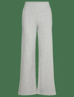 aim´n Ease Ribbed Wide Pants - Casual byxor|Kvinnor Byxor