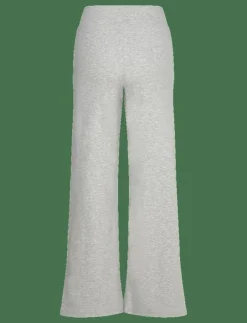 aim´n Ease Ribbed Wide Pants - Casual byxor|Kvinnor Byxor