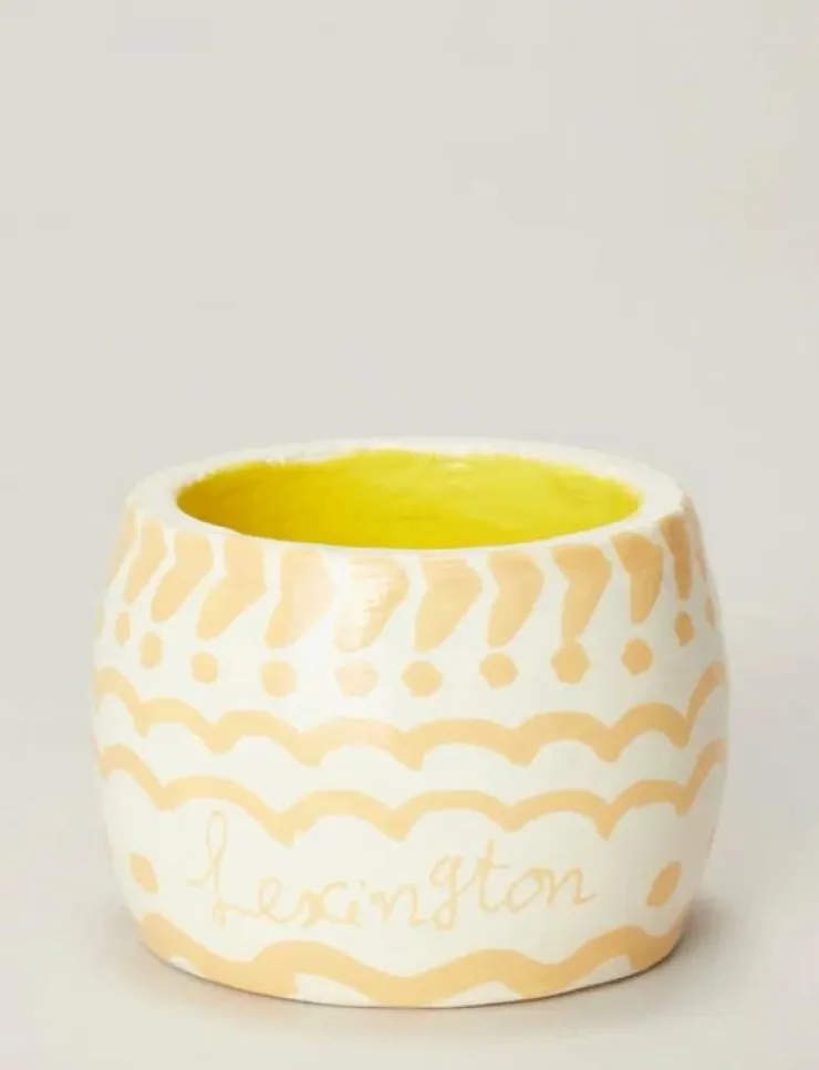 Lexington Home Serveringstillbehör|Easter Napkin Ring in Wood (Set of 4) - Servettringar & Servettställ