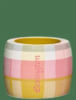 Lexington Home Easter Napkin Ring in Wood (set of 4) - Servettringar & Servettställ| Serveringstillbehör