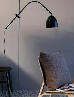 Dyberg Larsen Easton golvlampa - Golvlampor| Lampor