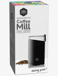 OBH Nordica Köksmaskiner|Easy grind coffee grinder 200 W - Kaffekvarnar