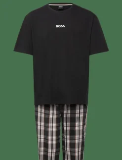 BOSS Pyjamas|Easy Long Set TShirt - Pyjamas