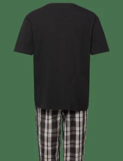 BOSS Pyjamas|Easy Long Set TShirt - Pyjamas