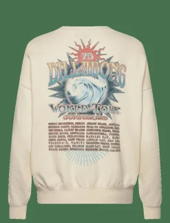 Billabong ECHO CREW FLC - Sweatshirts|Kvinnor Sweatshirts