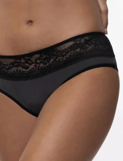 Kvinnor Dorina Trosor|ECO MOON/LACE-2PP Hipster_Classic - Menstrosor