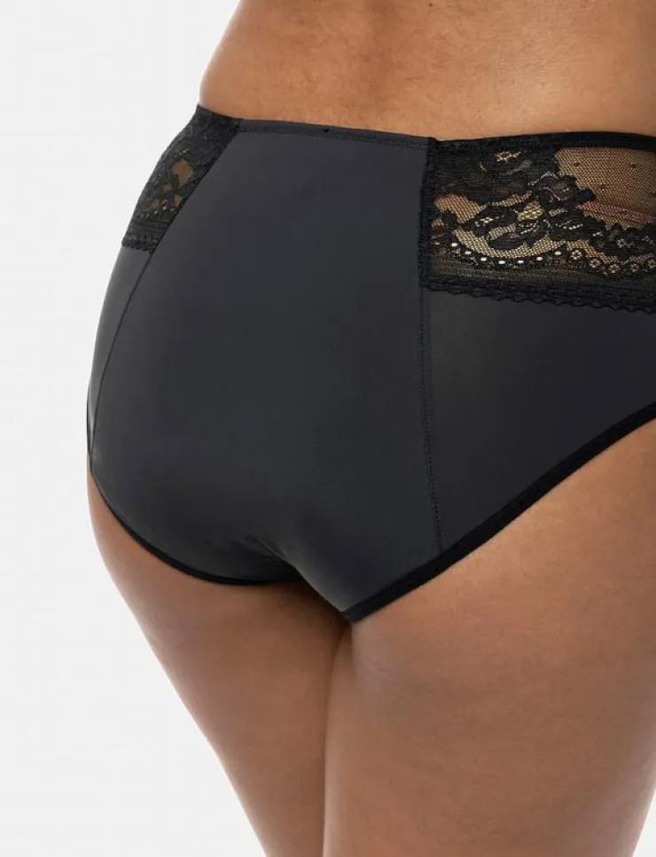 Kvinnor Dorina Trosor|ECO MOON/LACE-2PP Midi - Menstrosor