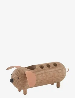 OYOY MINI Eddie Dog Pencil Holder - Pennhållare|Barn Inredning|Inredning