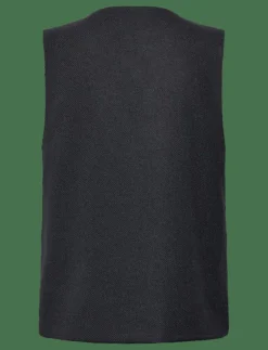 Kvinnor Lollys Laundry Västar|Edel Vest SS - Stickade västar