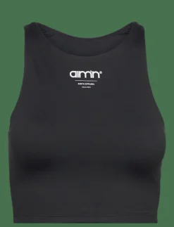 Kvinnor aim´n Toppar & T-Shirts|Edge Core Tank Top - Crop tops