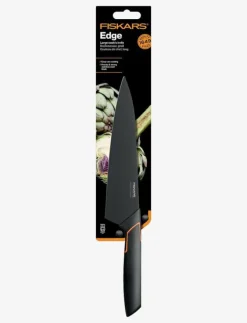 Fiskars Köksknivar & Knivtillbehör|Edge kockkniv 19 cm - Kockknivar