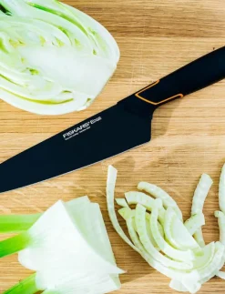 Fiskars Köksknivar & Knivtillbehör|Edge kockkniv 19 cm - Kockknivar