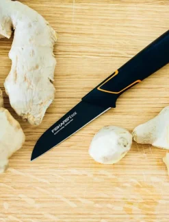 Fiskars Köksknivar & Knivtillbehör|Edge skalkniv 8 cm - Skalknivar